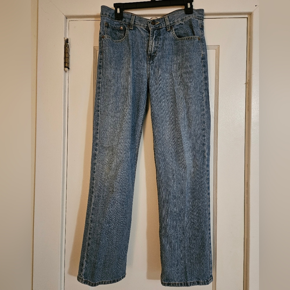 Men's Levi's 550 jeans W20 L20 Relaxed Fit